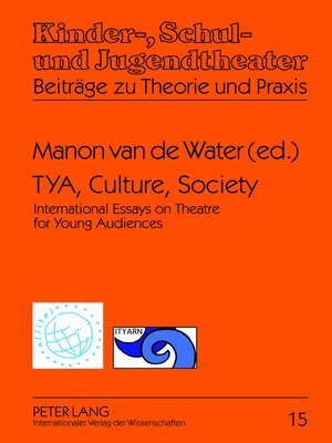 cover image of TYA, Culture, Society